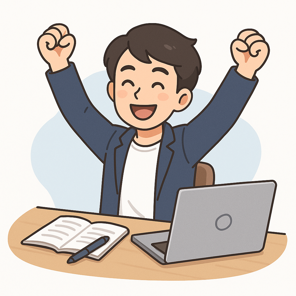 プレゼン相談室 ヒーロー画像（イラスト）